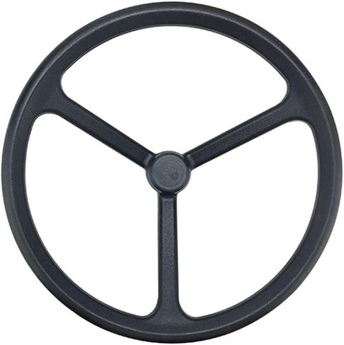 TX14287 New Fiat-Long Tractor Steering Wheel - 24 Spline in Saudi Arabia