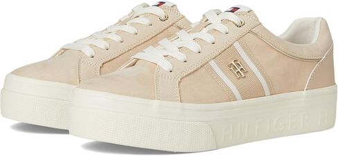 Tommy Hilfiger Women's Badria2 Sneaker in Kuwait