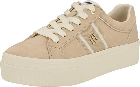 Tommy Hilfiger Women's Badria2 Sneaker in Kuwait