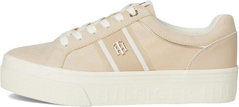 Tommy Hilfiger Women's Badria2 Sneaker in Kuwait