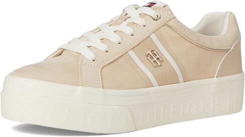 Tommy Hilfiger Women's Badria2 Sneaker in Kuwait