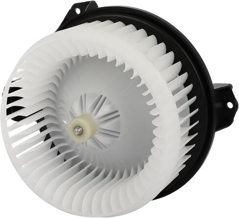 SCITOO HVAC HEATER BLOWER MOTER ومجموعة المقاوم متوافقة مع RAM لـ 1500 2014 2018 ، استبدل# 700308 RU710 in Saudi Arabia