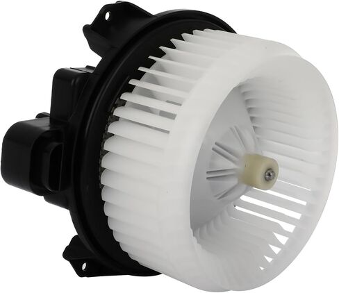 SCITOO HVAC HEATER BLOWER MOTER ومجموعة المقاوم متوافقة مع RAM لـ 1500 2014 2018 ، استبدل# 700308 RU710 in Saudi Arabia