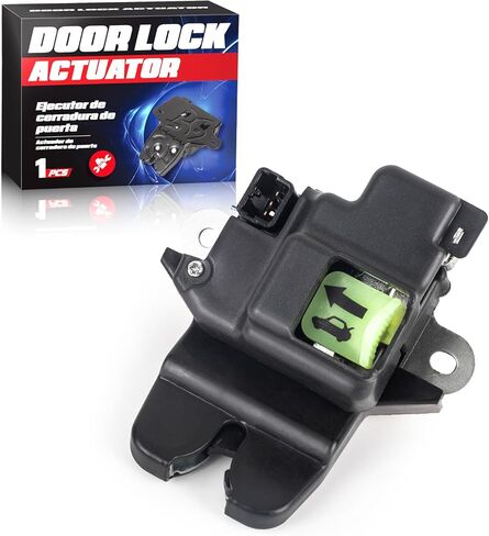 ENA 81230-3X010 Rear Tailgate Trunk Latch Lock Actuator Compatible with Hyundai Elantra 2011 2012 2013 2014 2015 2016 1.8 2.0 L4 Sedan Liftgate Latch Locks Actuator Motor Rear Door Hatch Lock Assembly in Saudi Arabia