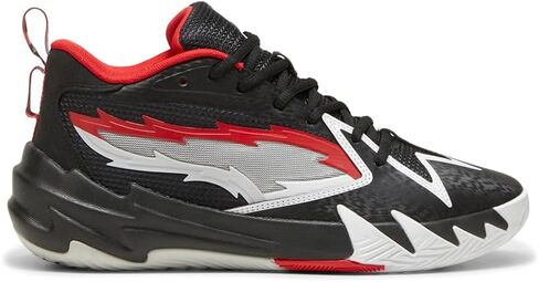 PUMA MENS SCOOT ZEROS O.D.D. سيتي الدانتيل أحذية أحذية غير رسمية - أسود in Saudi Arabia