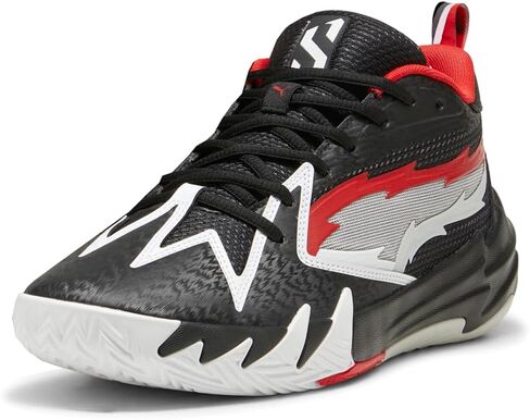 PUMA MENS SCOOT ZEROS O.D.D. سيتي الدانتيل أحذية أحذية غير رسمية - أسود in Saudi Arabia