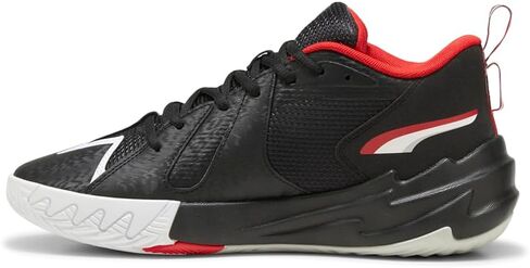 PUMA MENS SCOOT ZEROS O.D.D. سيتي الدانتيل أحذية أحذية غير رسمية - أسود in Saudi Arabia