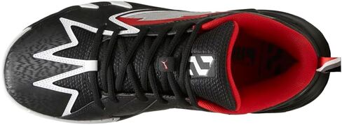PUMA MENS SCOOT ZEROS O.D.D. سيتي الدانتيل أحذية أحذية غير رسمية - أسود in Saudi Arabia