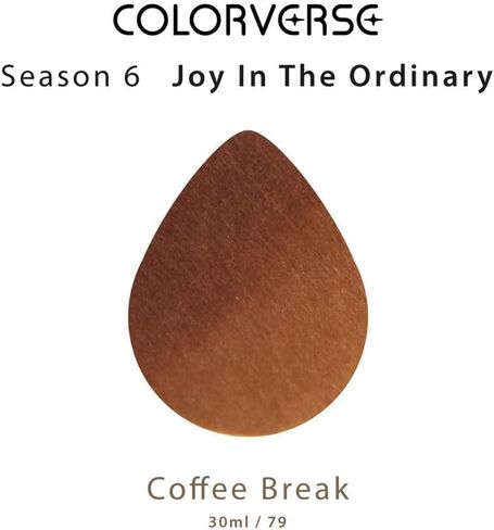 حبر ملون - الموسم السادس - الفرح في The Ordinary - رقم 78 ، يوم ممطر (30 مل) حبر القلم in Kuwait