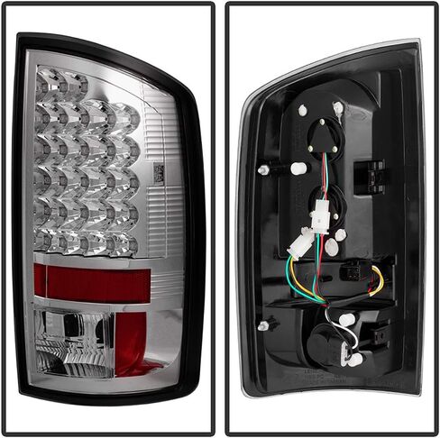 Acanii-للفترة 2002-2006 Dodge RAM 1500 03-06 RAM 2500 3500 Chrome LED LED LED LIGH in Saudi Arabia