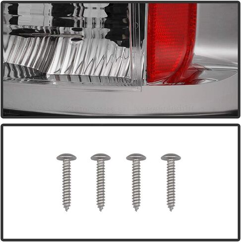Acanii-للفترة 2002-2006 Dodge RAM 1500 03-06 RAM 2500 3500 Chrome LED LED LED LIGH in Saudi Arabia