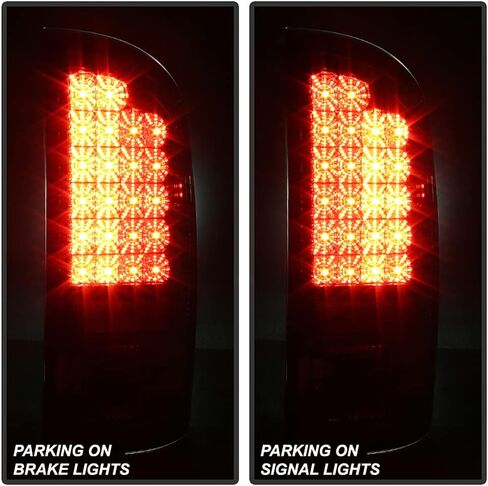 Acanii-للفترة 2002-2006 Dodge RAM 1500 03-06 RAM 2500 3500 Chrome LED LED LED LIGH in Saudi Arabia