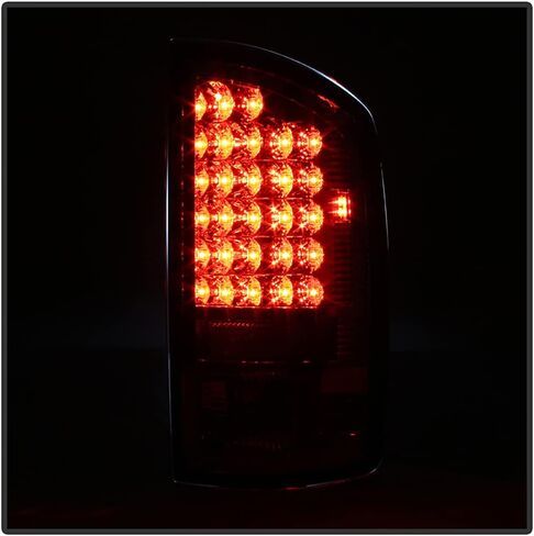 Acanii-للفترة 2002-2006 Dodge RAM 1500 03-06 RAM 2500 3500 Chrome LED LED LED LIGH in Saudi Arabia