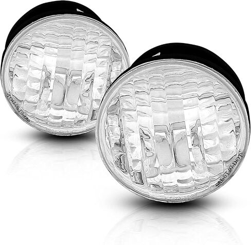 AmeriLite Inner Trunk Light Clear For 2001-2005 Lexus IS-300 - Passenger and Driver Side in Saudi Arabia
