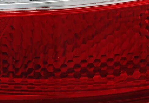 لمصابيح مصابيح Honda Civic Coupe Tail Lights Set 2006 2007 2008 سائق ومسافر in Saudi Arabia