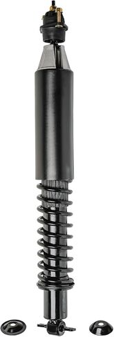Detroit Axle - 2 Rear Struts for 2006-2011 Buick Lucerne LeSabre Park Avenue Riviera Cadillac DTS Deville Seville Complete Struts w/Coil Springs Replacement Ready Strut Shock Assembly Conversion Kit in Saudi Arabia