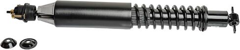 Detroit Axle - 2 Rear Struts for 2006-2011 Buick Lucerne LeSabre Park Avenue Riviera Cadillac DTS Deville Seville Complete Struts w/Coil Springs Replacement Ready Strut Shock Assembly Conversion Kit in Saudi Arabia