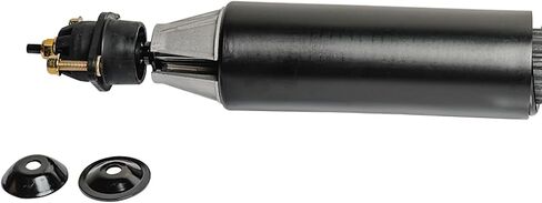 Detroit Axle - 2 Rear Struts for 2006-2011 Buick Lucerne LeSabre Park Avenue Riviera Cadillac DTS Deville Seville Complete Struts w/Coil Springs Replacement Ready Strut Shock Assembly Conversion Kit in Saudi Arabia