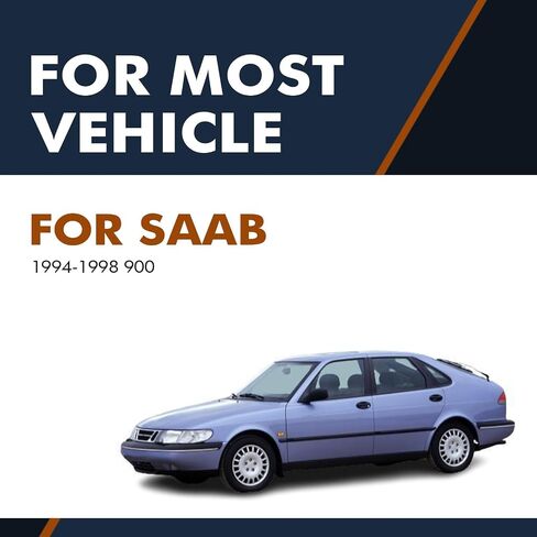 PM Auto Pair of 2 Front Suspension Strut Cartridge For 1994-1998 Saab 900 in Saudi Arabia