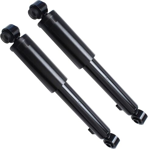 Detroit Axle - 8pc Struts Kit For Hyundai 2007-2012 Veracruz ، اثنين من الدعامات الأمامية مع SPRINGS 2 امتصاص الصدمات الخلفي 4 روابط نهاية الترجيع الأمامية 2008 2009 2010 2011 بديل in Saudi Arabia