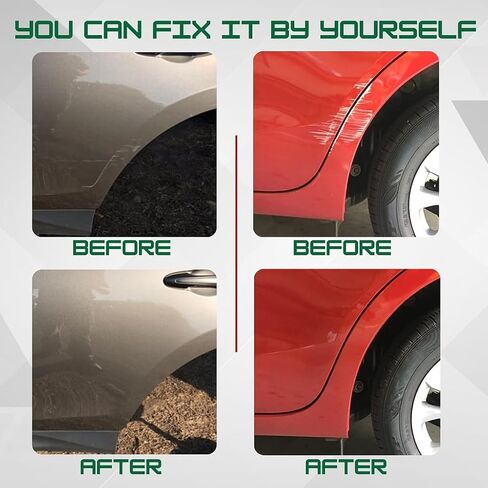 Touch Up Paint for BMW Melbourne Red Metallic (A75) - Automotive Scratch and Chip Repair Kit - Easy to Use - Basic Package in Saudi Arabia