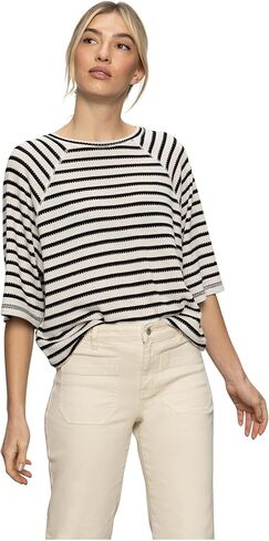 Sanctuary Women's Boxy Raglan Tee in Saudi Arabia