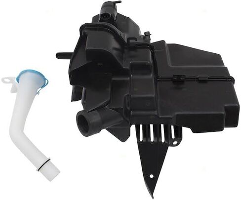 Windshield Washer Fluid Reservoir Tank Assembly - with Pump and Sensor- Compatible with 2013-2018 Nissan Altima Sedan 4-Door in Saudi Arabia