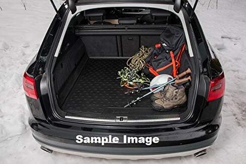 Gledring USA Custom Fit All-Weather Rubber Cargo Liner Intended for Buick Regal 2008-2017, No Trimming Required, Tailored Custom Fit, Protects from Rain, Mud, & Snow in Saudi Arabia