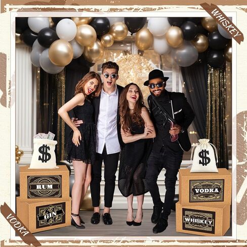 مجموعة الدعامة الأموال تشمل حقيبة مالية 2 PCS مع الرباط 2 PCS الدعائم بندقية قابلة للنفخ 4 PCS 15.7 '× 9.8' in Kuwait