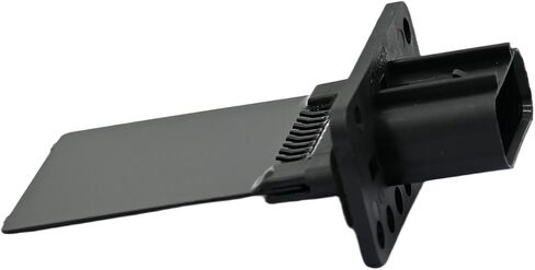 Manual Control Blower Motor Resistor Compatible with Ford Crown Victoria 11-05 Compatible with Mercury Grand Marquis 11-05 2005 2006 2007 2008 2009 2010 2011 Fan Control Module in Saudi Arabia