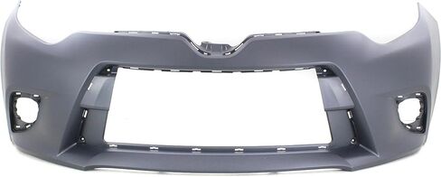 مجموعة غلاف المصد المرآب-برو المتوافقة مع Toyota Corolla 2014-2016 نماذج CE/L/LE/LE ECO فقط ، دون مصبغة Chrom in Saudi Arabia