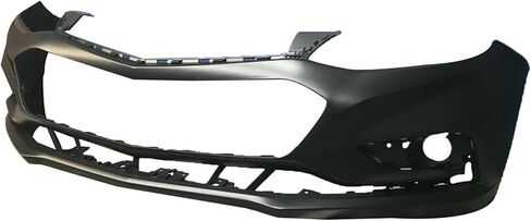 استبدال غطاء الوفير الأمامي لـ Cruze 2016 2017 بدون Park Assist Sensor Holes Primered Primered For 191275123478 GM1000A01 in Saudi Arabia