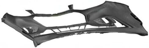 استبدال غطاء الوفير الأمامي لـ Cruze 2016 2017 بدون Park Assist Sensor Holes Primered Primered For 191275123478 GM1000A01 in Saudi Arabia