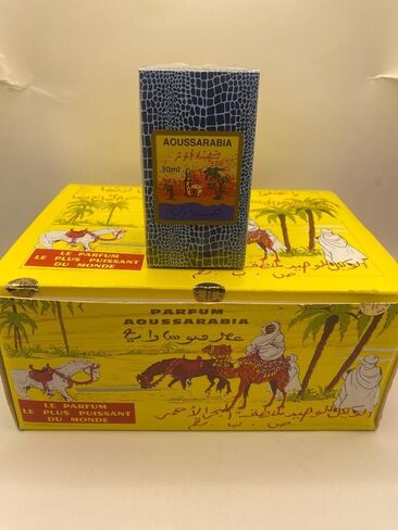 Premium Perfume, Pure Concentrated Fragrance, 23 Natural Essences in Saudi Arabia