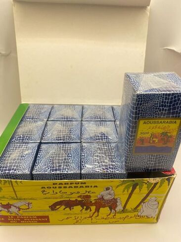 Premium Perfume, Pure Concentrated Fragrance, 23 Natural Essences in Saudi Arabia