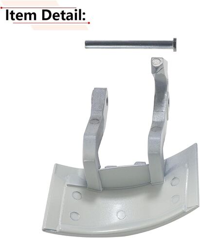 RLB-Hilon Metal Door Door Handle Meach Kits متوافقة مع Honda CRZ CR-Z 2011 2013 2013 2015 العام 2015 ، اللون الأبيض in Saudi Arabia