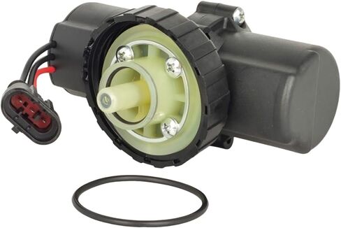 Electric Fuel Lift Pump 87802238 Compatible with Ford New Holland LS180 LS190 LX865 LX885 LX985 L865 555E 575E 655E 675E 5610S 6610S 6810S 7010 TB80 TS100 TM115 TM120 LS180 87802055 87327688 in Saudi Arabia