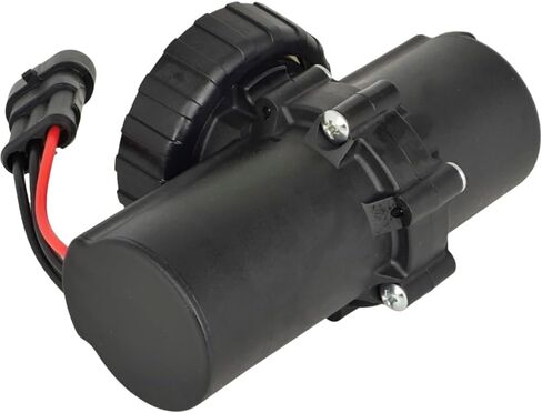 Electric Fuel Lift Pump 87802238 Compatible with Ford New Holland LS180 LS190 LX865 LX885 LX985 L865 555E 575E 655E 675E 5610S 6610S 6810S 7010 TB80 TS100 TM115 TM120 LS180 87802055 87327688 in Saudi Arabia