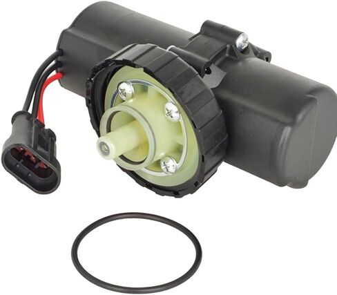 Electric Fuel Lift Pump 87802238 Compatible with Ford New Holland LS180 LS190 LX865 LX885 LX985 L865 555E 575E 655E 675E 5610S 6610S 6810S 7010 TB80 TS100 TM115 TM120 LS180 87802055 87327688 in Saudi Arabia