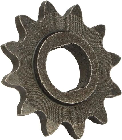 sungooyue 25h 12t ضرس مع حفرة H ، ضرس الصلب لـ my1020 my1016 my1018 محرك عالي السرعة in Kuwait