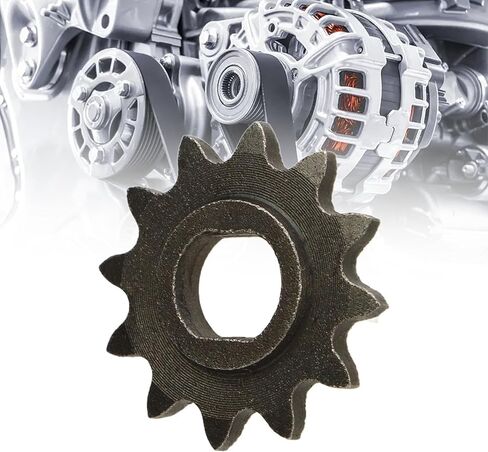 sungooyue 25h 12t ضرس مع حفرة H ، ضرس الصلب لـ my1020 my1016 my1018 محرك عالي السرعة in Kuwait