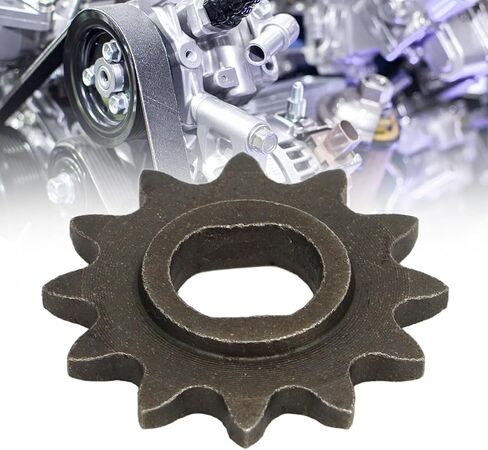 sungooyue 25h 12t ضرس مع حفرة H ، ضرس الصلب لـ my1020 my1016 my1018 محرك عالي السرعة in Kuwait