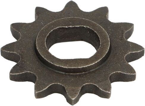 sungooyue 25h 12t ضرس مع حفرة H ، ضرس الصلب لـ my1020 my1016 my1018 محرك عالي السرعة in Kuwait