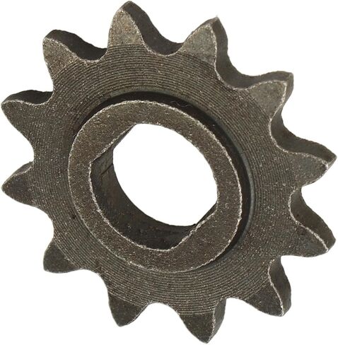 sungooyue 25h 12t ضرس مع حفرة H ، ضرس الصلب لـ my1020 my1016 my1018 محرك عالي السرعة in Kuwait