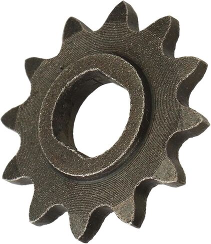 sungooyue 25h 12t ضرس مع حفرة H ، ضرس الصلب لـ my1020 my1016 my1018 محرك عالي السرعة in Kuwait