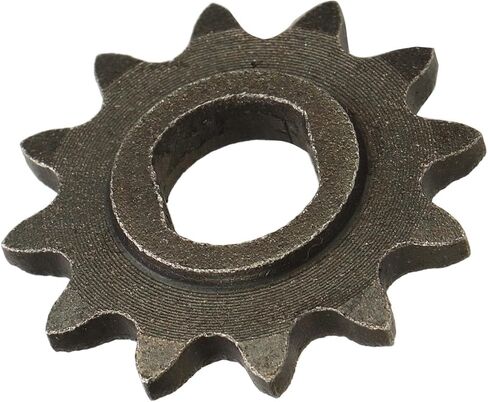 sungooyue 25h 12t ضرس مع حفرة H ، ضرس الصلب لـ my1020 my1016 my1018 محرك عالي السرعة in Kuwait