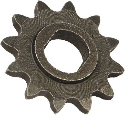 sungooyue 25h 12t ضرس مع حفرة H ، ضرس الصلب لـ my1020 my1016 my1018 محرك عالي السرعة in Kuwait