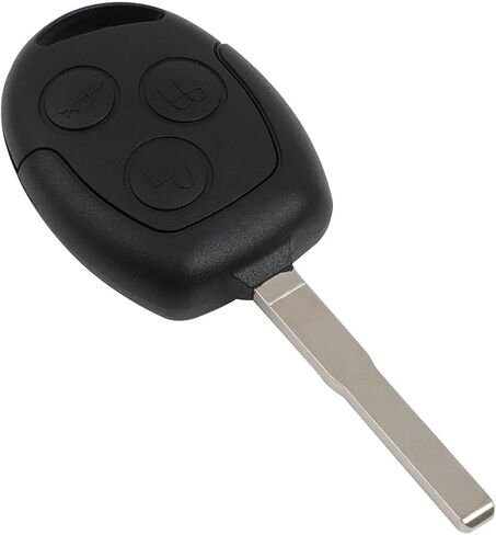 SCITOO 1 X Remote Head Key for Ford for Fiesta 2011-2017 KR55WK47899 in Saudi Arabia