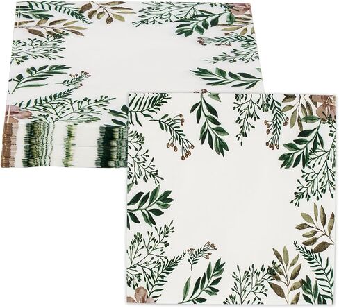 Dinosaur Napkins, Dinosaur Party Napkins for Dino Theme Party Birthday Dinner Dessert, Cute, 6.5 x 6.5 Inches, 40 Count in Kuwait