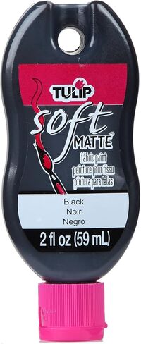 Tulip 30966 Chisel Tip, Nontoxic, Child Safe & Fast Drying, Green 2 Fl Oz in Saudi Arabia
